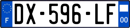 DX-596-LF