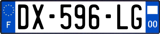 DX-596-LG