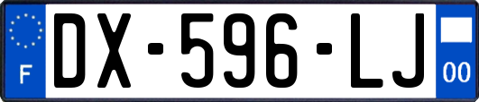 DX-596-LJ