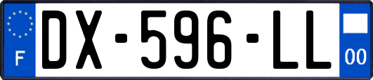 DX-596-LL