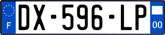 DX-596-LP