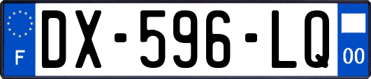 DX-596-LQ