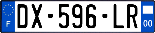 DX-596-LR