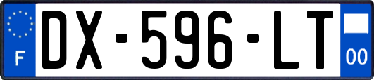 DX-596-LT