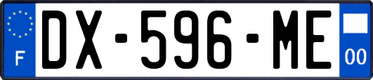 DX-596-ME