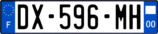 DX-596-MH
