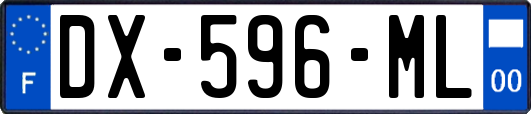 DX-596-ML