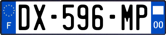DX-596-MP