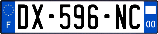 DX-596-NC