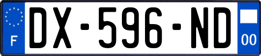 DX-596-ND