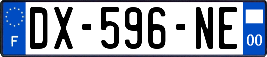 DX-596-NE