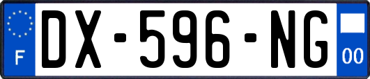 DX-596-NG