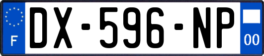 DX-596-NP
