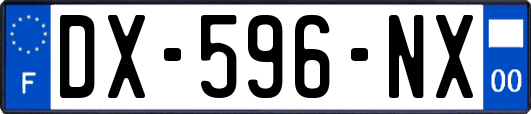 DX-596-NX