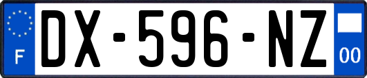 DX-596-NZ