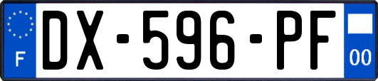 DX-596-PF