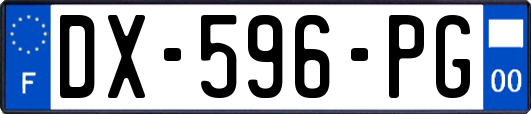 DX-596-PG