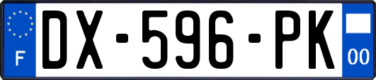 DX-596-PK