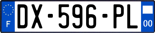 DX-596-PL