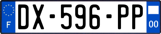 DX-596-PP
