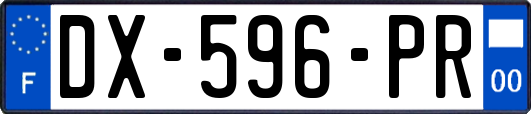 DX-596-PR