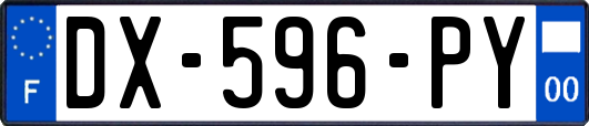 DX-596-PY