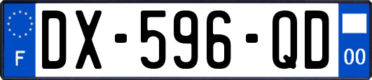 DX-596-QD