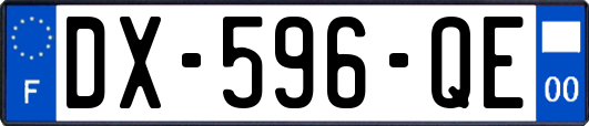 DX-596-QE