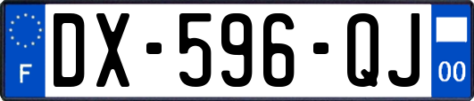 DX-596-QJ