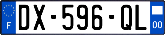 DX-596-QL
