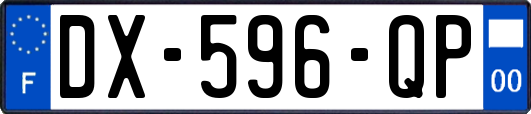 DX-596-QP