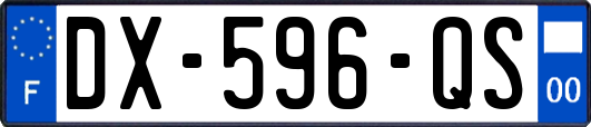 DX-596-QS