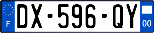 DX-596-QY