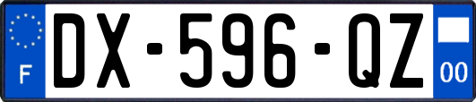 DX-596-QZ