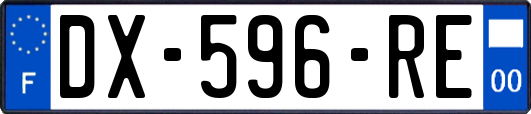 DX-596-RE
