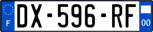DX-596-RF