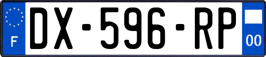 DX-596-RP