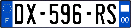 DX-596-RS