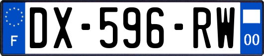 DX-596-RW