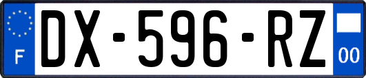 DX-596-RZ