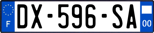 DX-596-SA