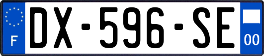 DX-596-SE