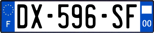 DX-596-SF