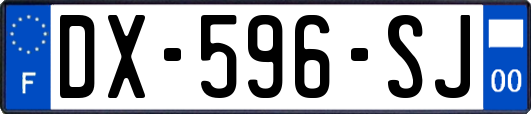 DX-596-SJ