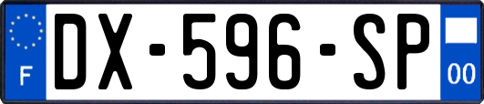 DX-596-SP