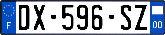 DX-596-SZ