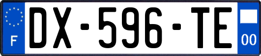 DX-596-TE