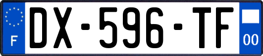 DX-596-TF