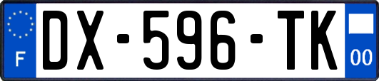DX-596-TK