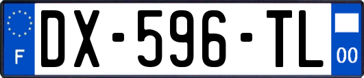 DX-596-TL